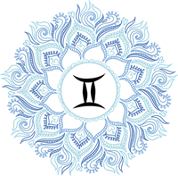 Gemini Zodiac Gemini